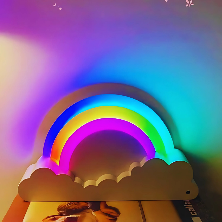 FloGlow™ - Floating Cloud Lamp