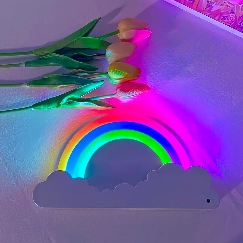 FloGlow™ - Floating Cloud Lamp