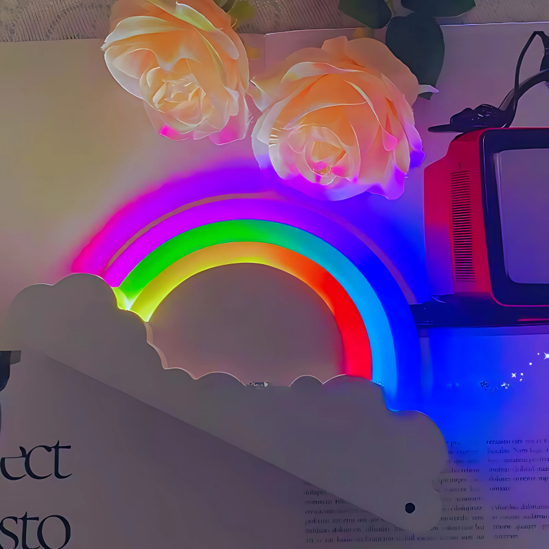 FloGlow™ - Floating Cloud Lamp